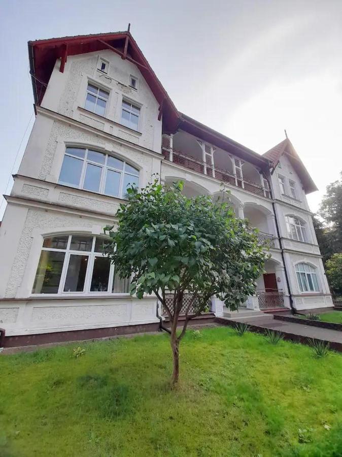 Apartamenty Swinoujscie - Matejki 18 エクステリア 写真
