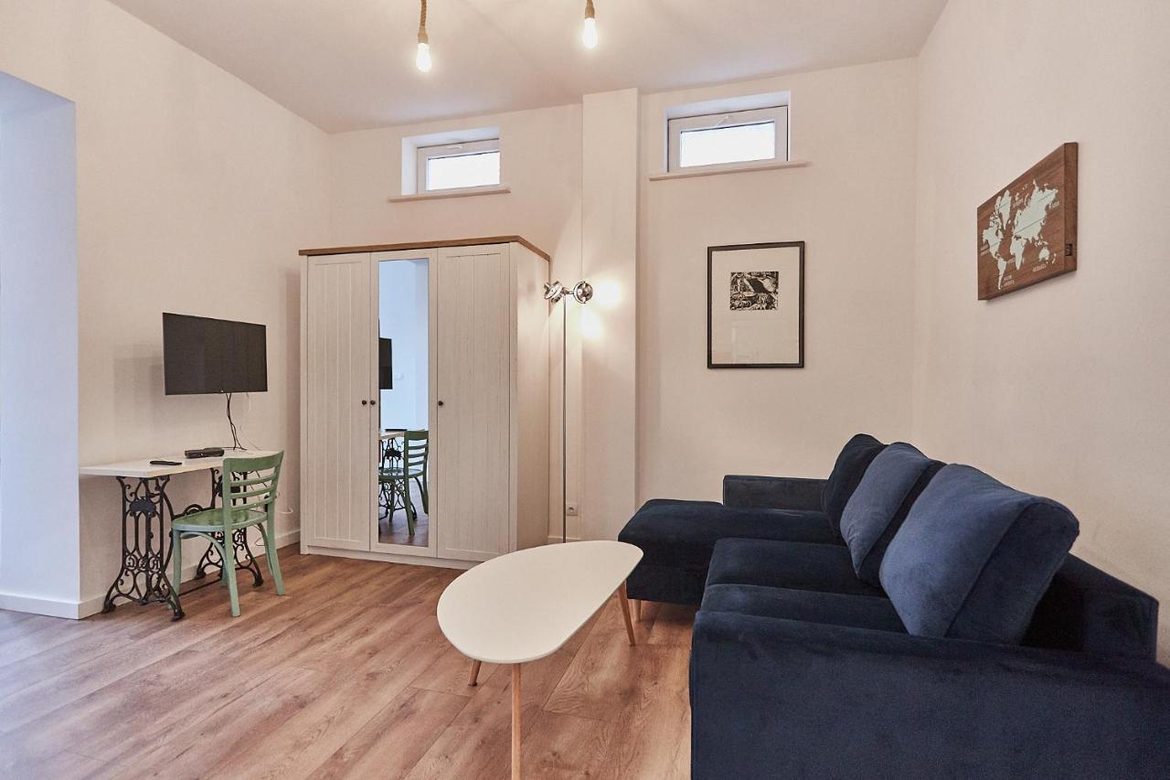 Apartamenty Swinoujscie - Matejki 18 エクステリア 写真