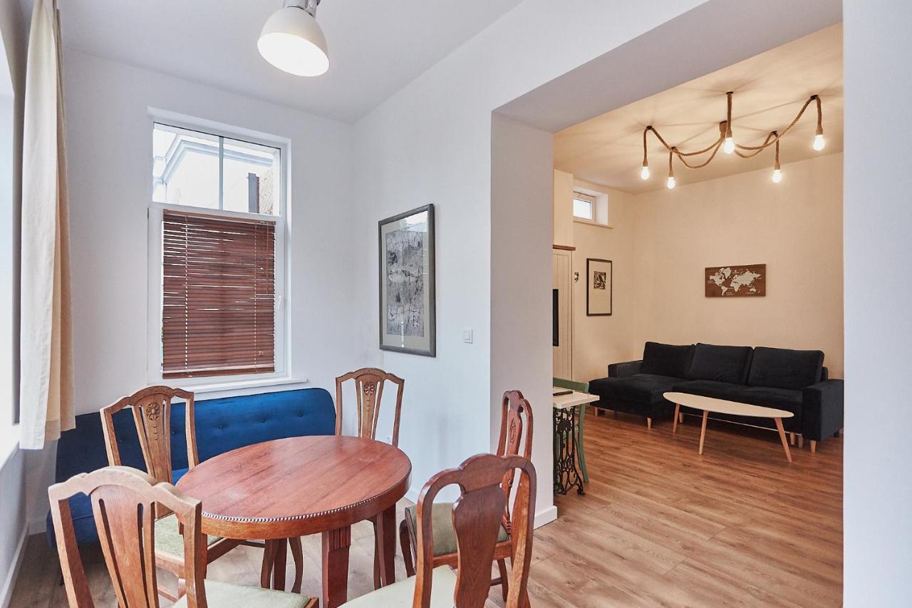 Apartamenty Swinoujscie - Matejki 18 エクステリア 写真