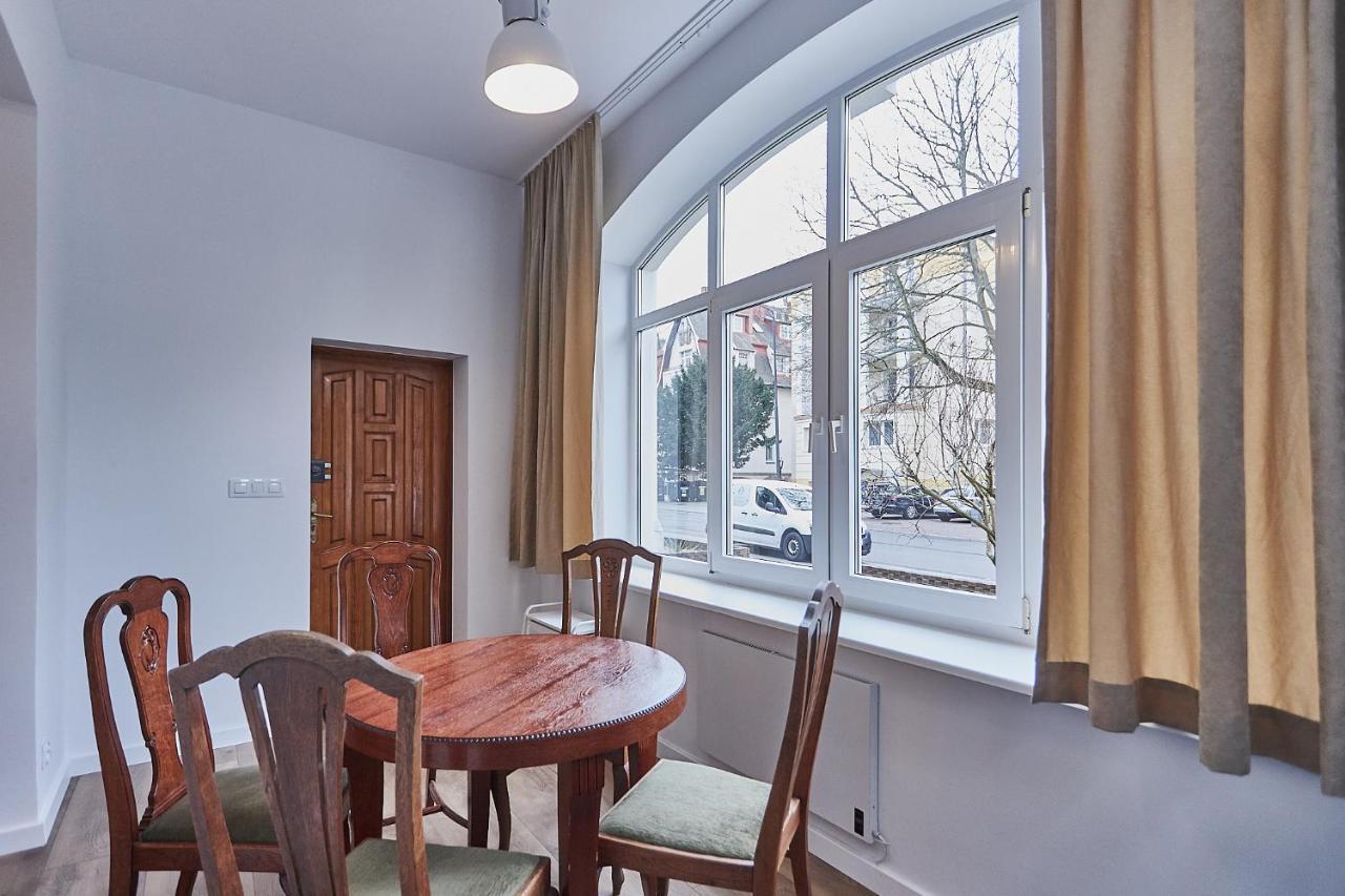 Apartamenty Swinoujscie - Matejki 18 エクステリア 写真