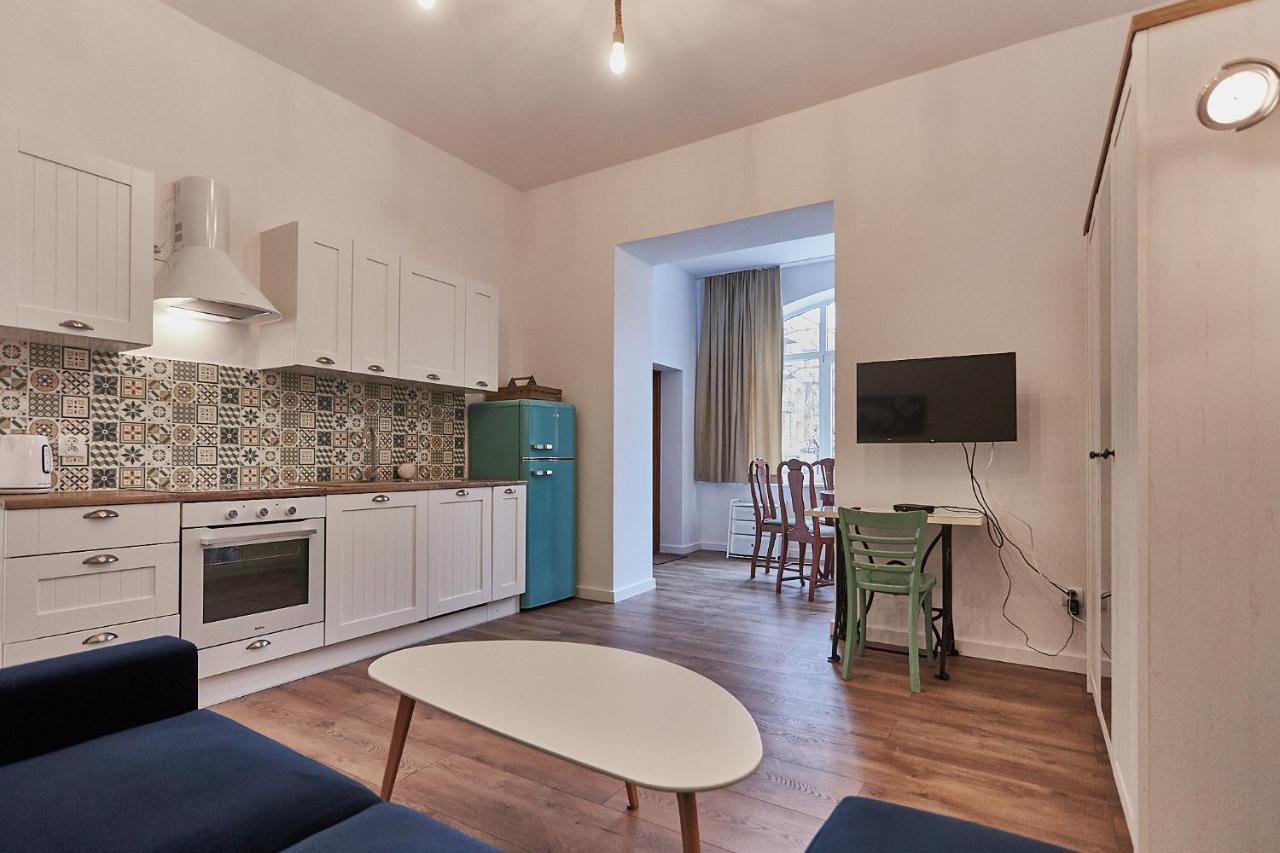 Apartamenty Swinoujscie - Matejki 18 エクステリア 写真