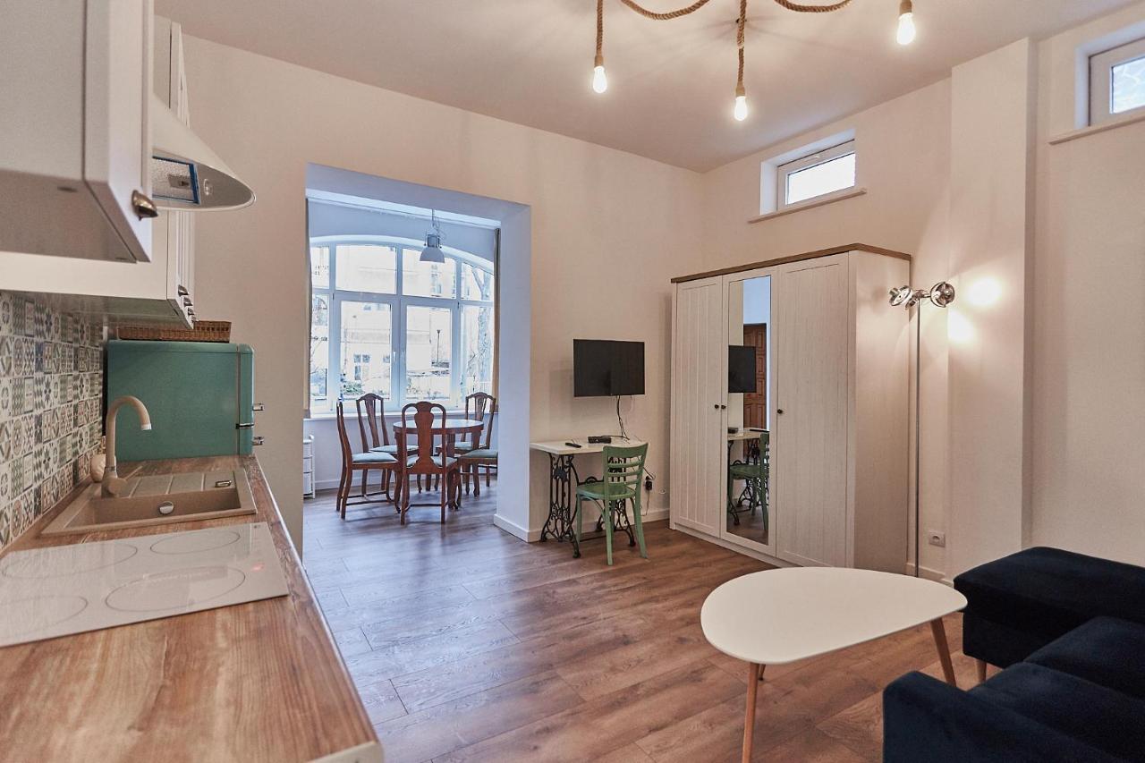 Apartamenty Swinoujscie - Matejki 18 エクステリア 写真